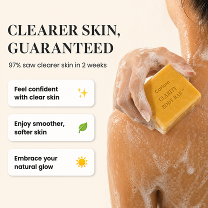 Clarity Body Bar™