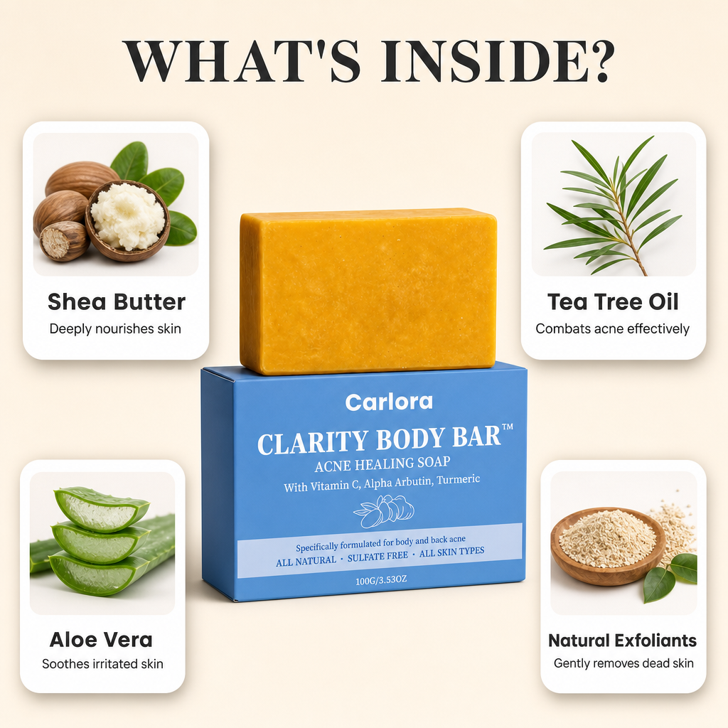 Clarity Body Bar™