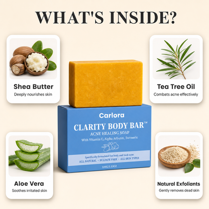 Clarity Body Bar™
